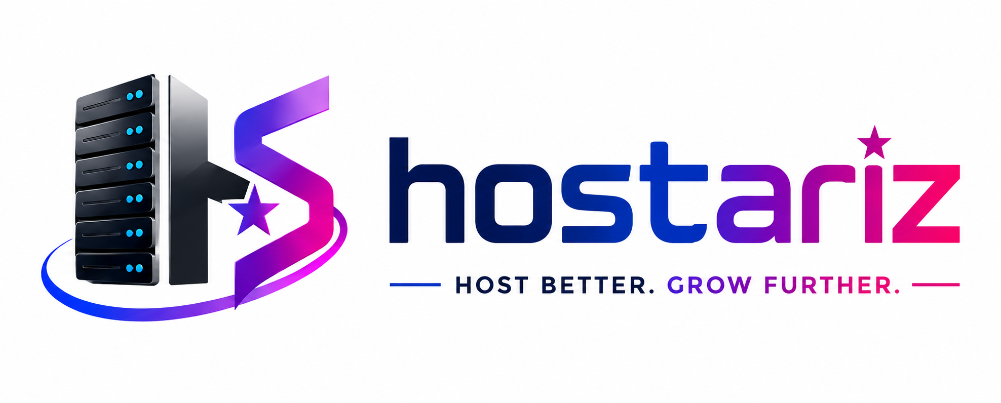 Hostariz Logo